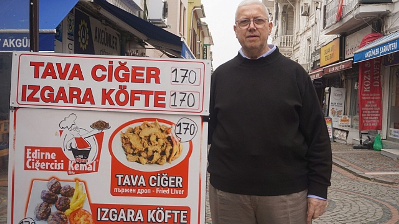 Fiyat listelerinin görünür yerde olması sevindirdi