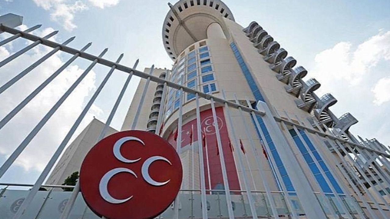 MHP'nin 55 belediye başkan adayı belli oldu! Listede Antalya'dan eski il başkanı da var