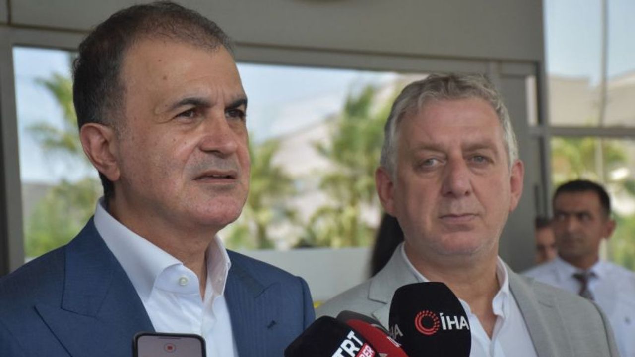 AK Parti'li Çelik'ten, HÜDA PAR İl Başkanlığındaki saldırıya ilişkin açıklama