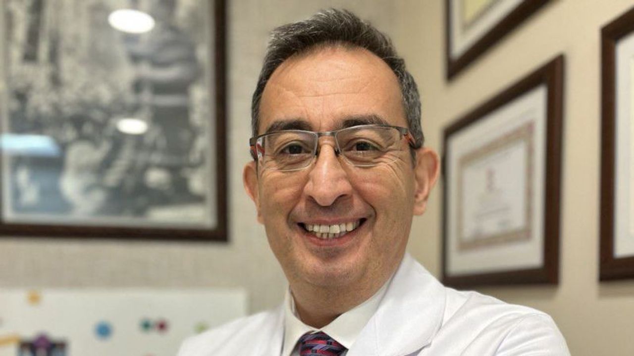 Prof. Dr. Bahtiyar Demiralp: "Sigara içenlerde boy uzatma ameliyatı tehlikeli olabilir"