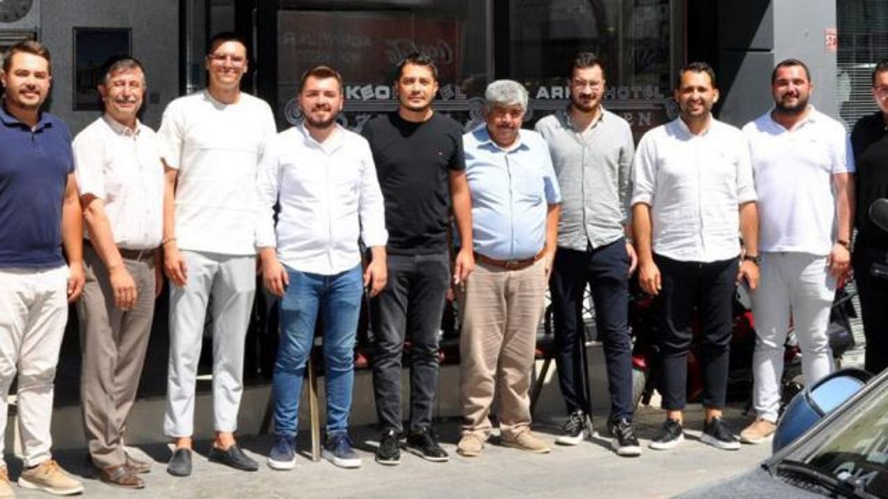 Mehmet Akif Ersoy Üniversitesi Spor Kulübü 3'üncü ligi hedefliyor