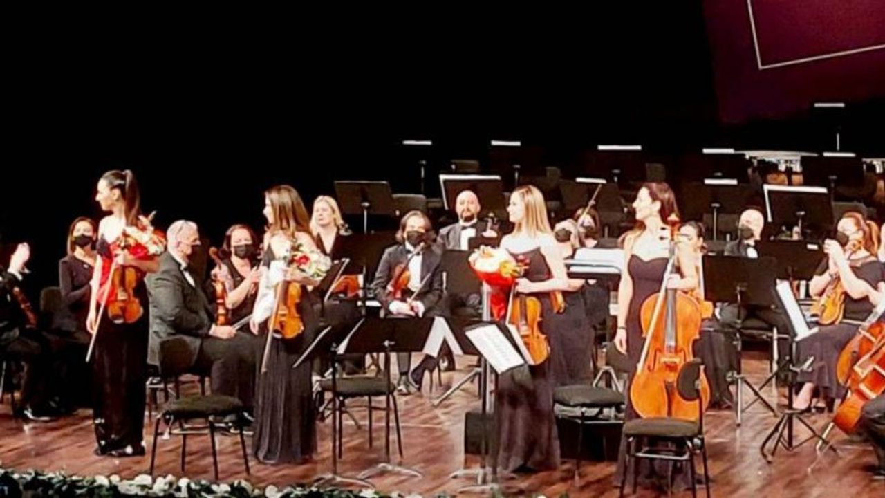 Antalya Devlet Senfoni Orkestrası yeni sezona hazır 