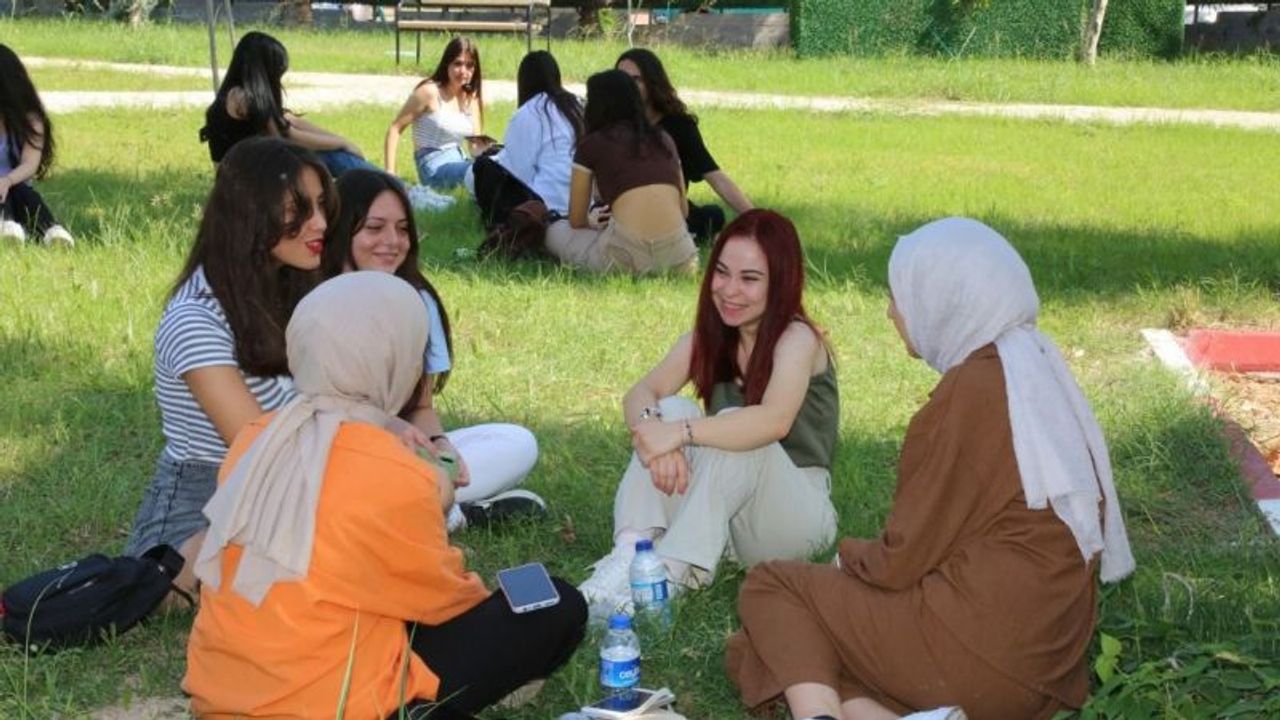 Akdeniz Üniversitesi Sosyal Bilimler MYO’da ‘Hoş Geldiniz Etkinliği’ düzenlendi