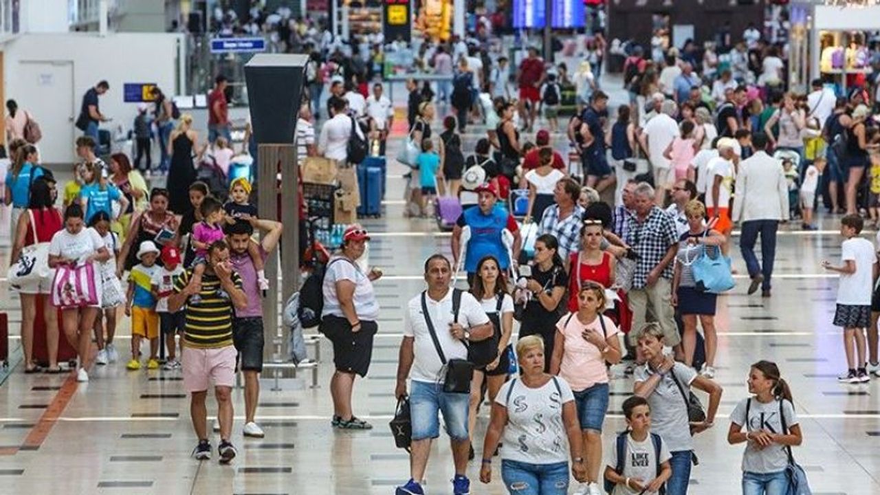 Antalya turizmi, Orta Doğu'da yaşanan gelişmelerden etkilendi