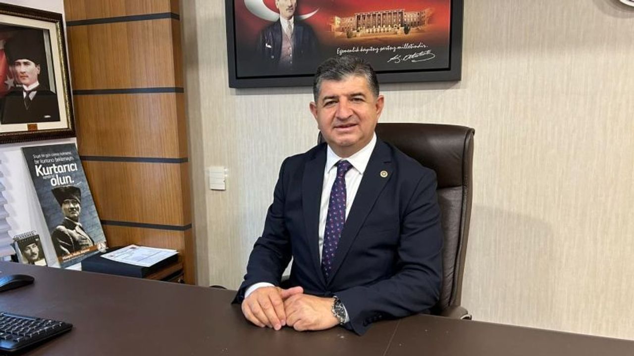 CHP Antalya Milletvekili Cavit Arı: Ülkemizde kaç yabancı çocuk doğdu? Kaç yabancı Türk vatandaşı oldu? Kaç yabancı seçmen var?