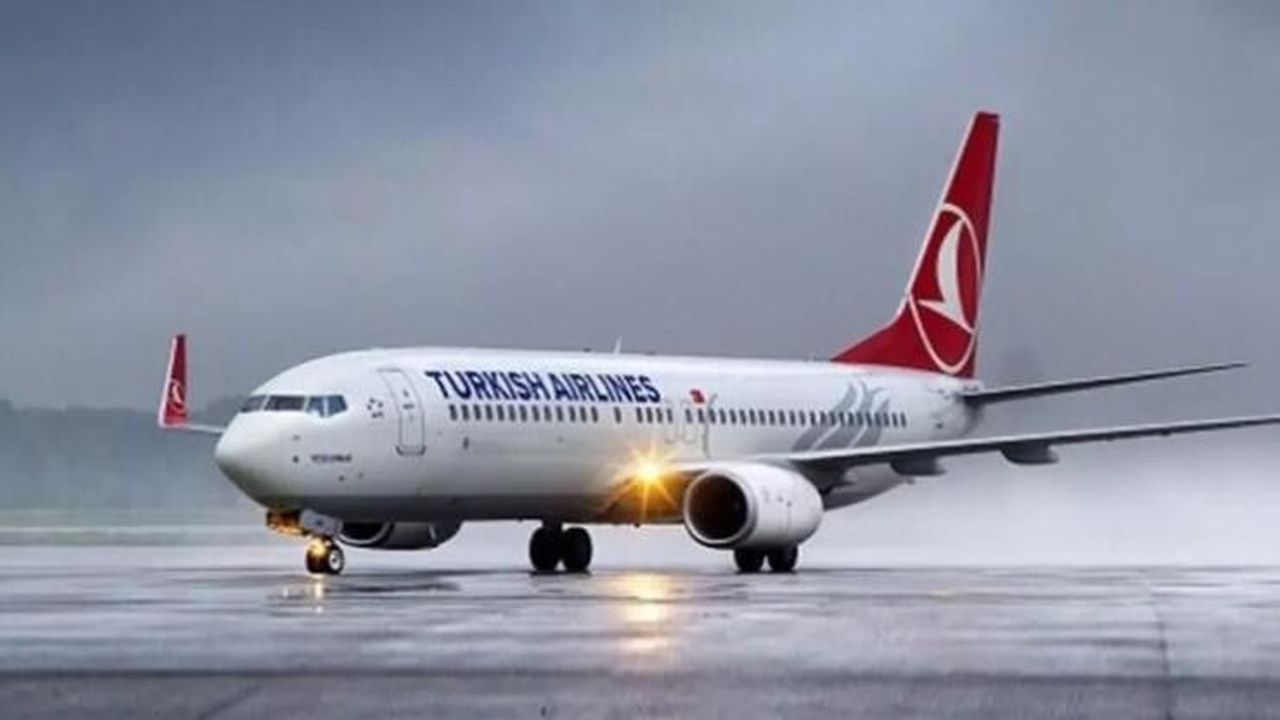 Türk Hava Yolları, olumsuz hava koşulları nedeniyle sefer iptallerini duyurdu! Uçuş iptallerinde Antalya da var