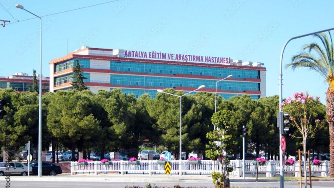 Antalya Eğitim ve Araştırma Hastanesi'nden 8 yılda 132 organ nakli 