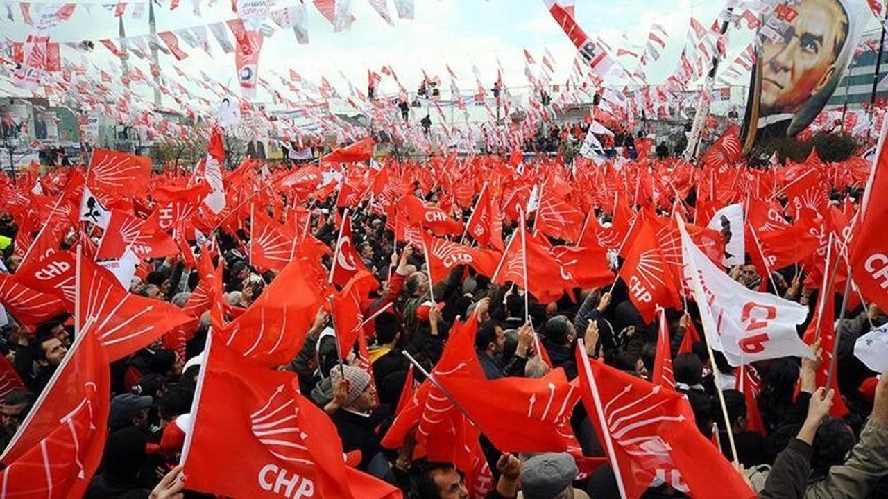 CHP Antalya İl Başkanlığı'ndan son dakika açıklaması