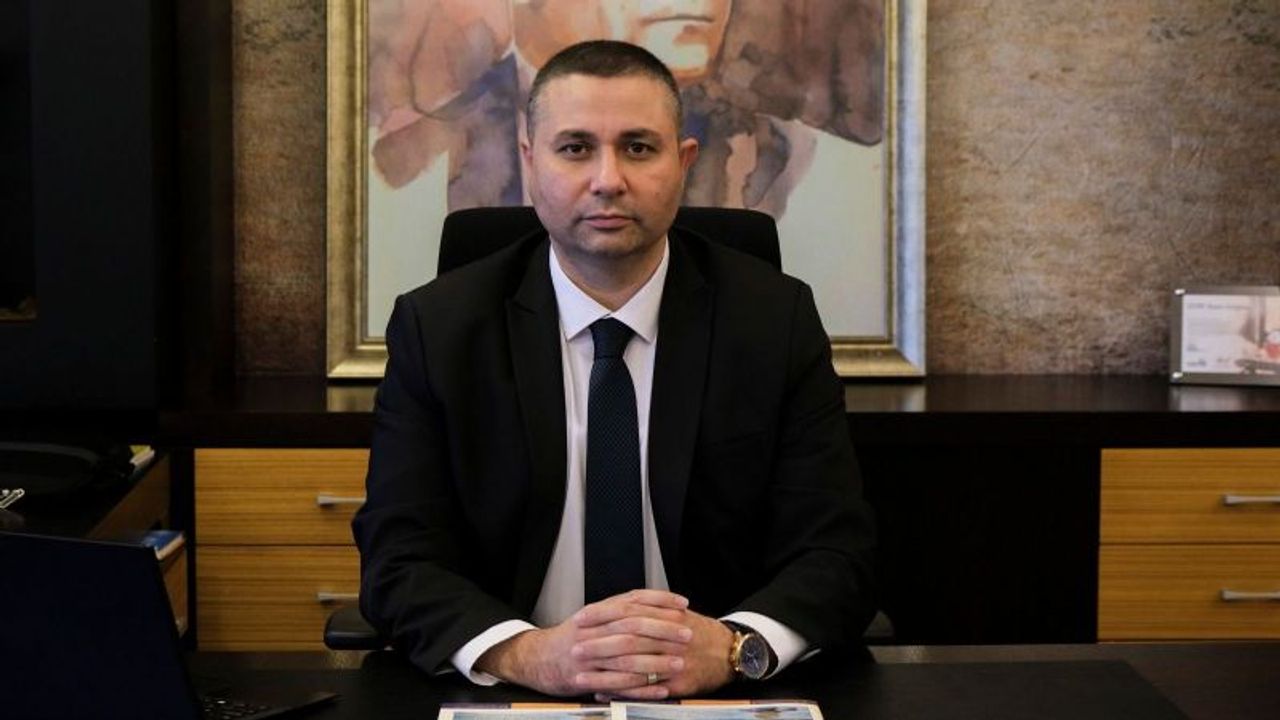 MMO Başkanı İbrahim Atmaca: "Doğalgaz patlamalarının nedeni tedbirsizlik" 