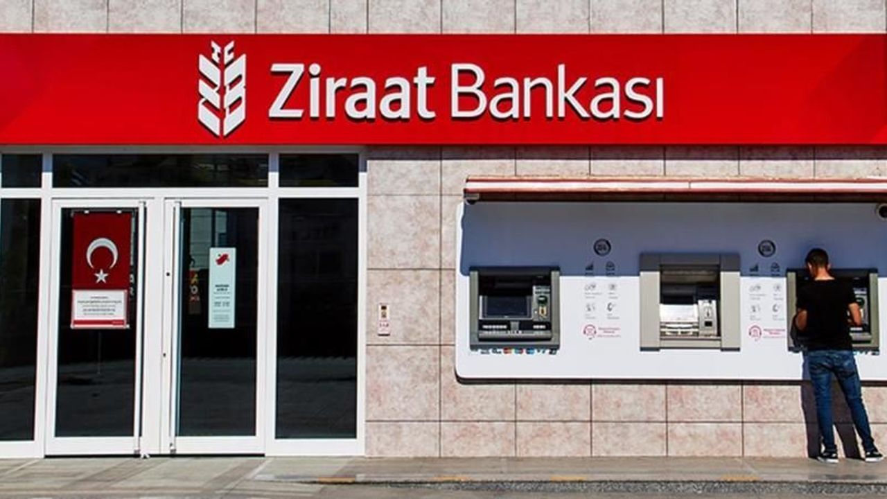 Ziraat Bankası'ndan emekliye görülmemiş promosyon: İşte ödeyecekleri rakam  - Antalya Körfez Gazetesi