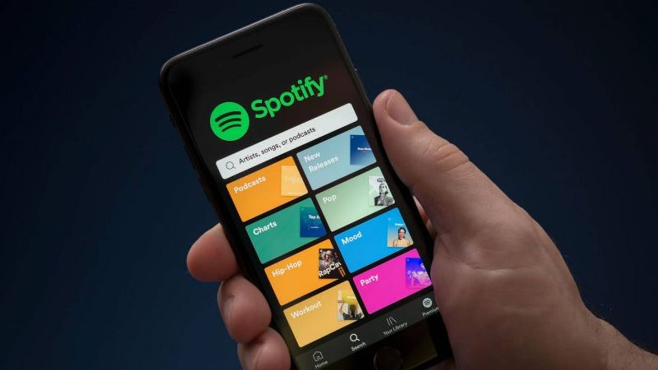 Spotify 2023 listesi yayınlandı