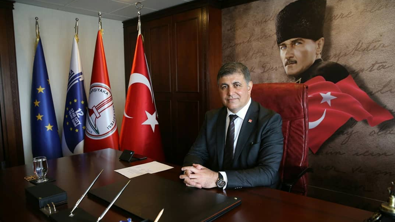 CHP İzmir Büyükşehir Belediyesi'ne Cemil Tugay'ı aday gösterdi! Aday listesi MYK'dan PM'ye geçti 