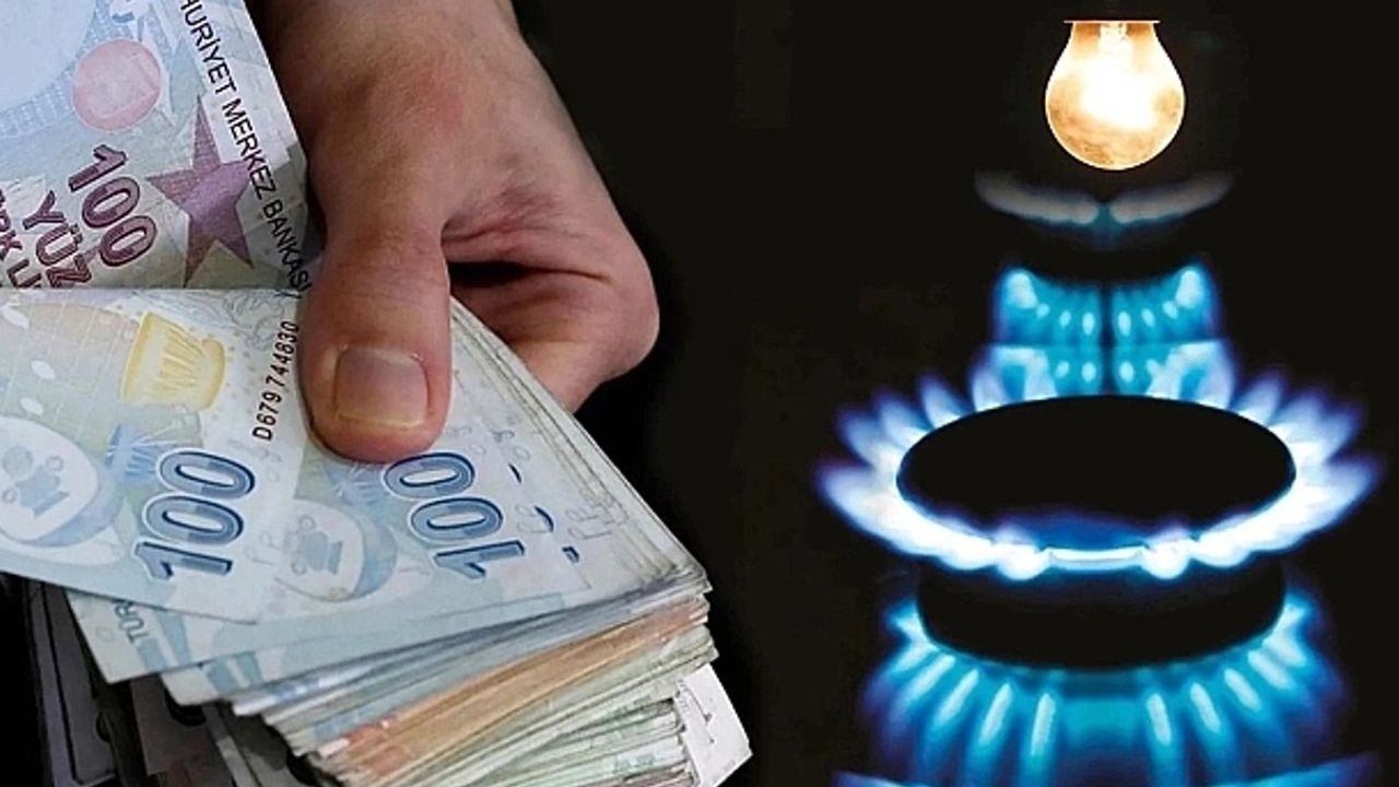 Doğal gaz desteği ödemesi alacak Antalyalılar dikkat!