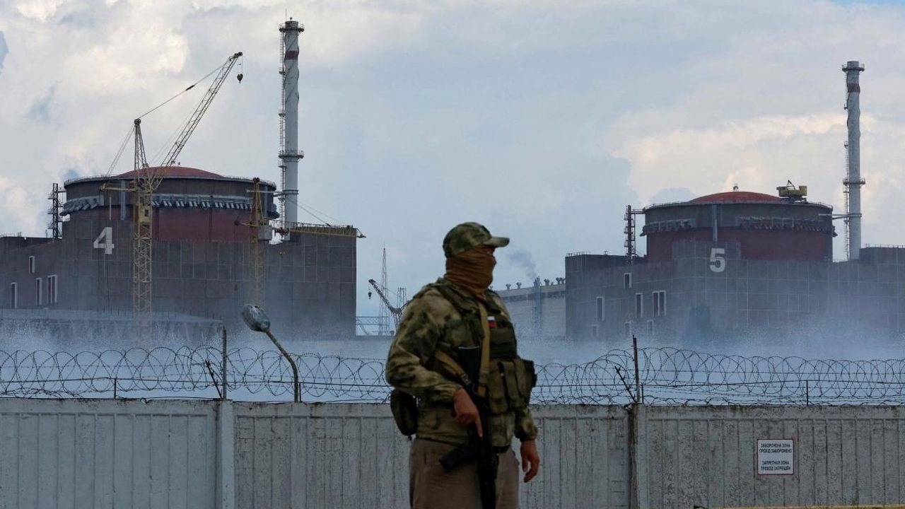 UAEA: Nükleer santralin güvenlik durumu kırılgan