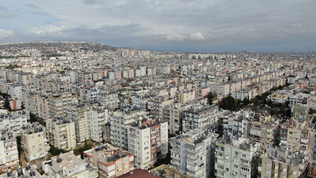 Antalya’da en fazla harcama kira için yapıldı
