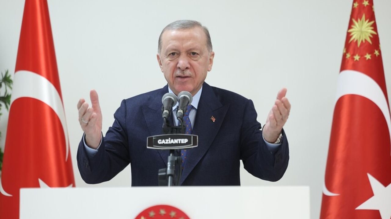 Cumhurbaşkanı Erdoğan’ın 8 Şubat Perşembe programı