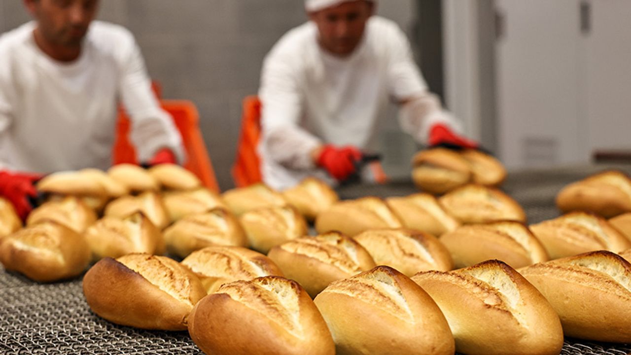 Vatandaşın umudu Halk Ekmek! Üretim iki kat artırıldı…