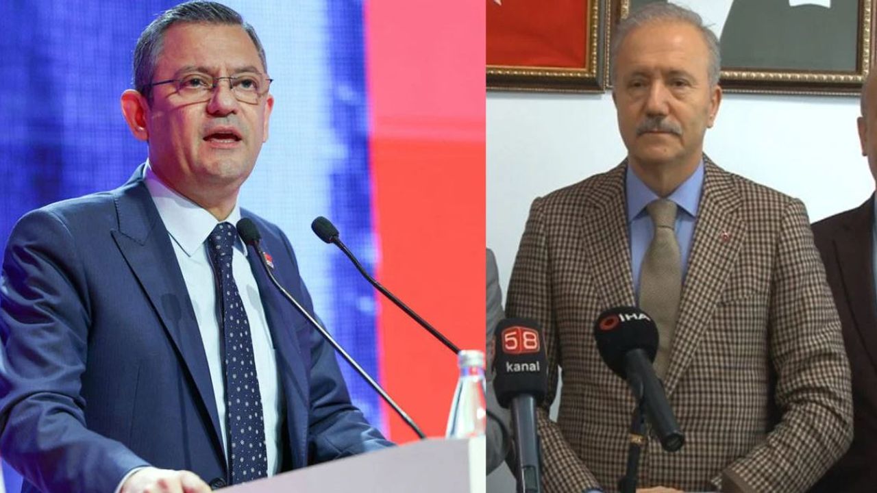 CHP Lideri Özel'den, Aziz Yeniay'a "geçmiş olsun" telefonu