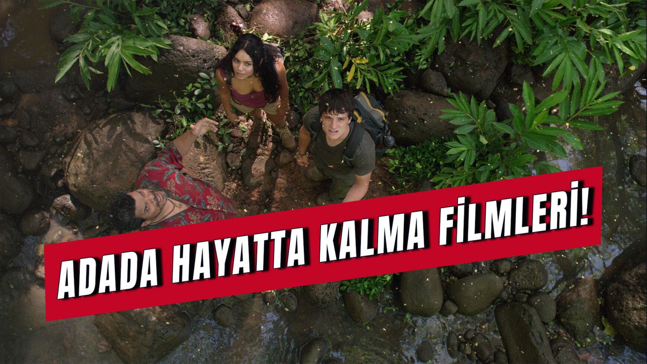 Adada hayatta kalma filmleri