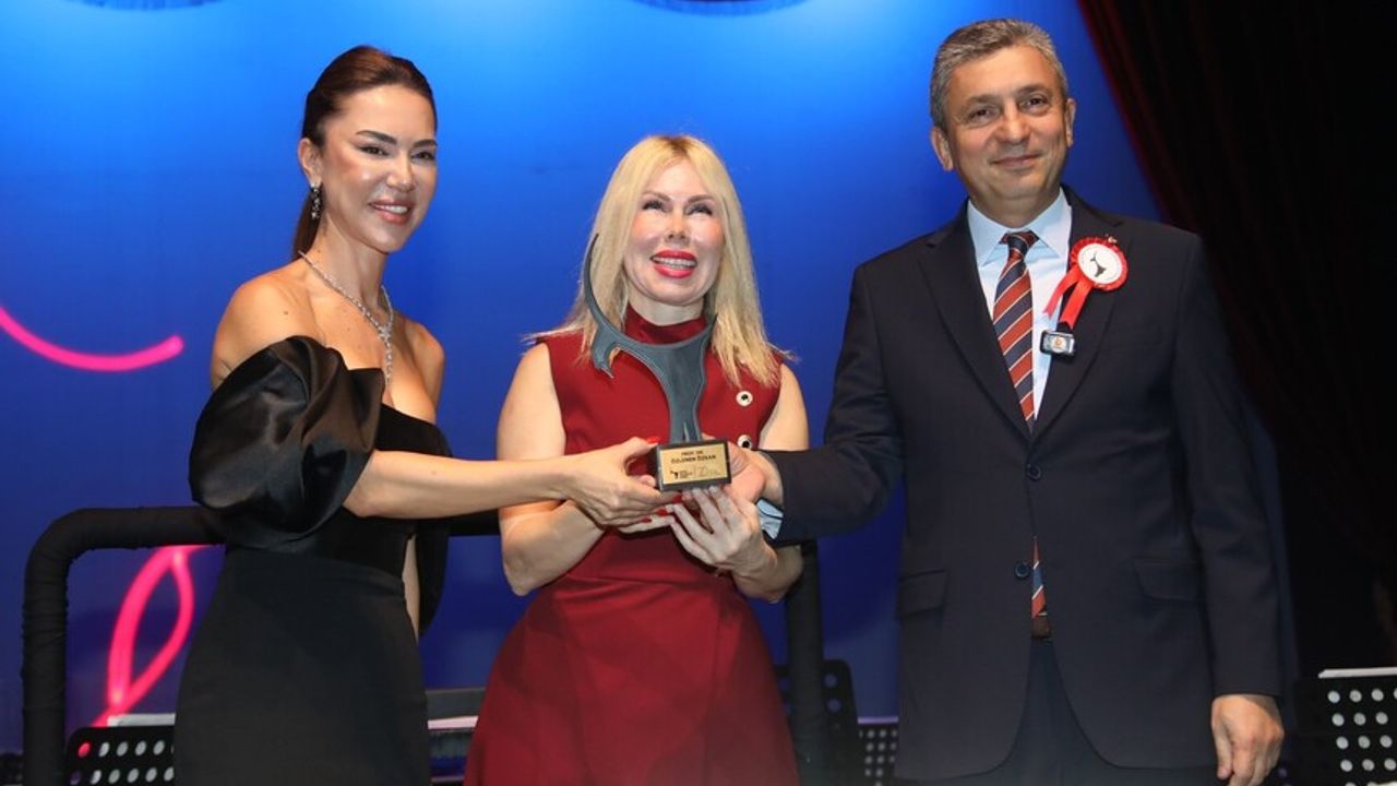 Akdeniz Üniversitesi yine gururlandırdı!