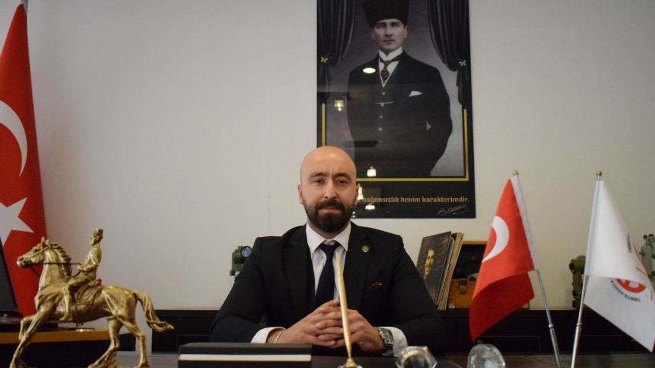 Serter Kocababa: Eşit işe eşit ücret haktır