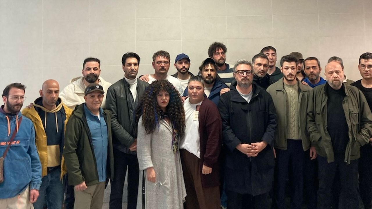 Can Yiğit Üzümoğlu’nun da aralarında olduğu boykotçular serbest