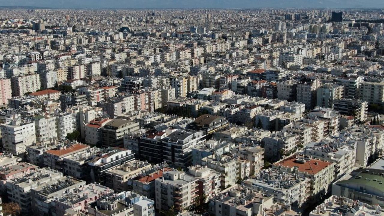 Antalya’da 2024’te 13 bin 864 kişi yaşamını yitirdi