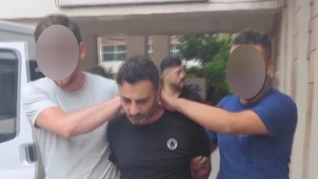 Adana'da firariden şeytanın aklına gelmeyecek yöntem! 18 yıl sonra aynı polislere yakalandı