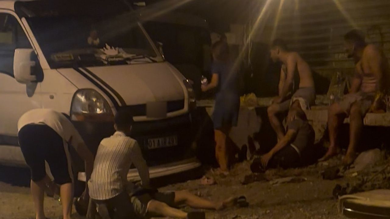 Adana’da arkadaşlar arasındaki buluşma kanlı bitti