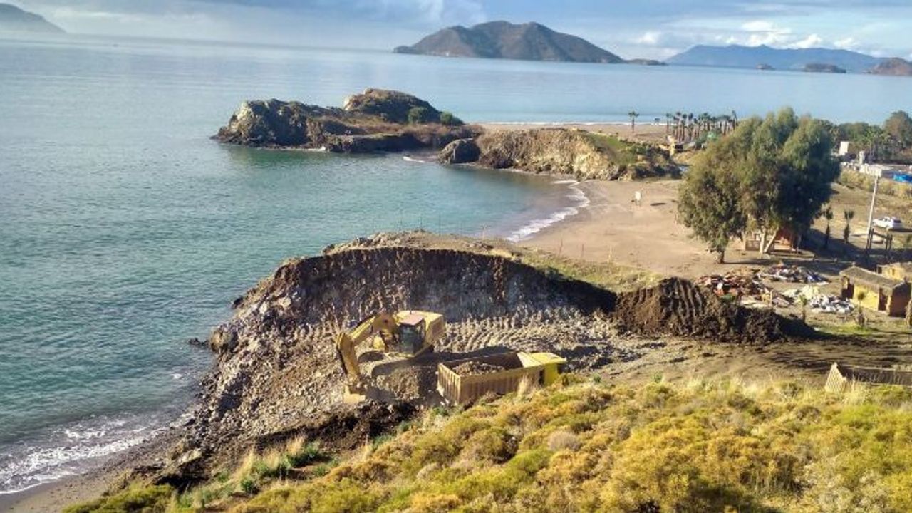 Fethiye'de gözü dönmüş rant girişimine 3 milyonu aşan ceza!