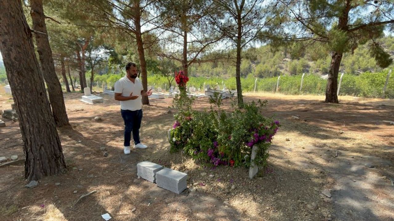 Helin’in hayalleri yarım kaldı: Acılı babanın feryadı yürek burktu