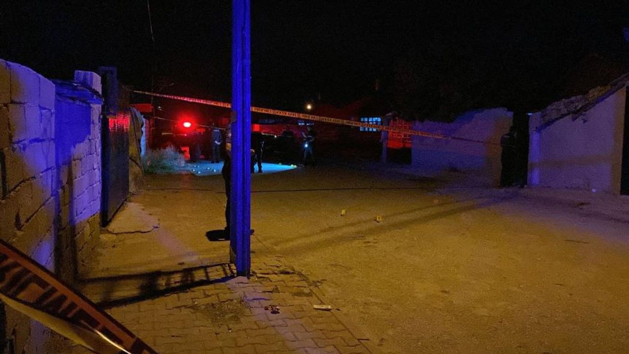 Konya'da kuma tartışması kanlı bitti