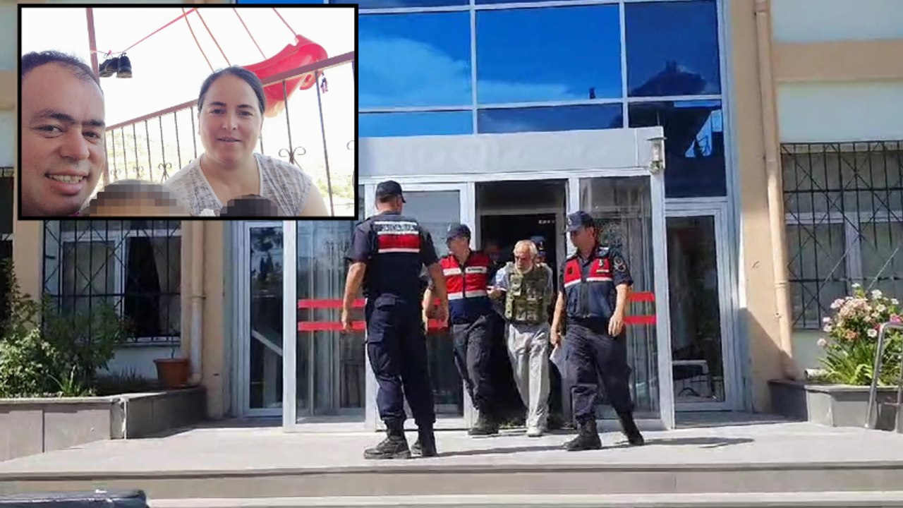 Mersin'de üç kişilik aileyi katleden sanığa müebbet hapis