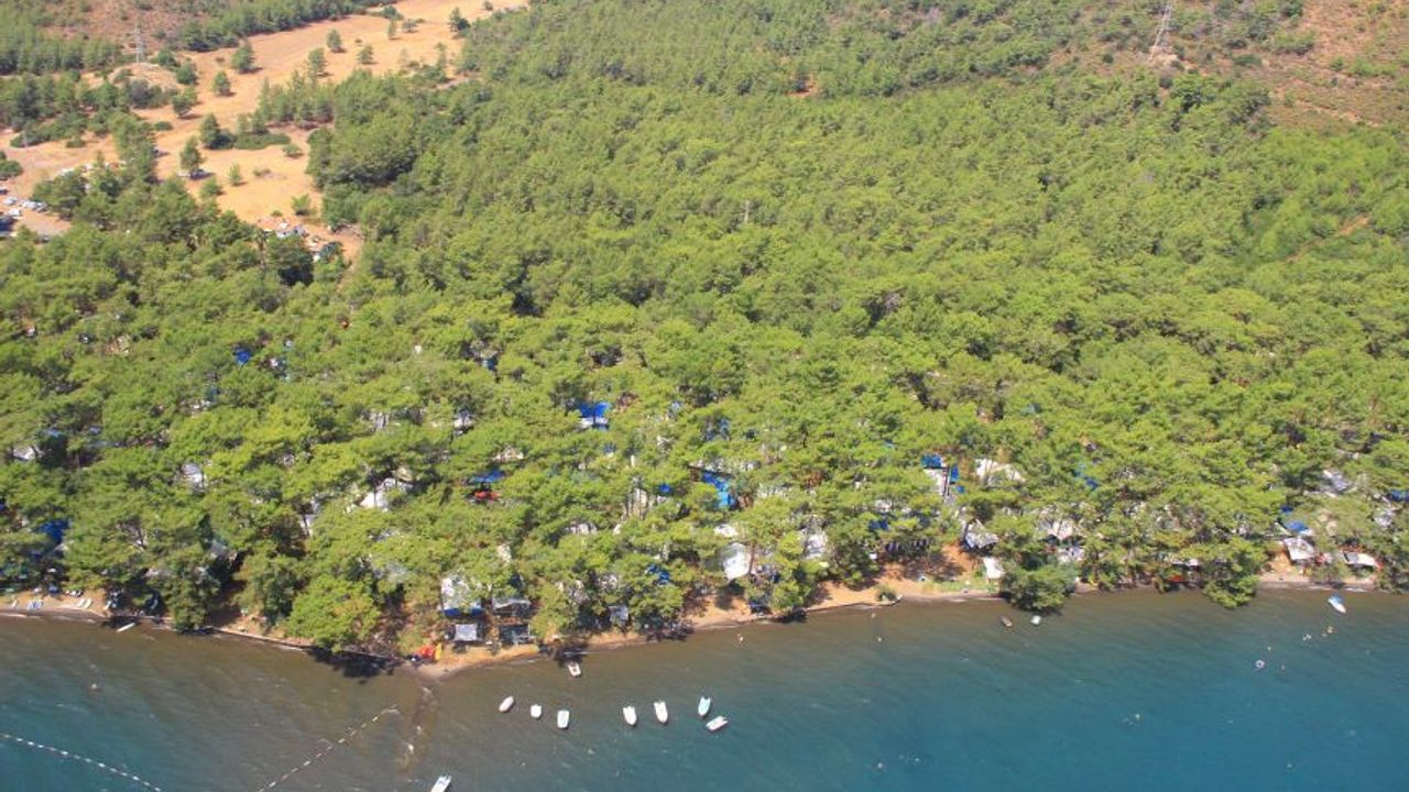 Muğla'da 50 ormanlık noktaya giriş yasaklandı: Yangın tedbirleri üst seviyeye çıkarıldı