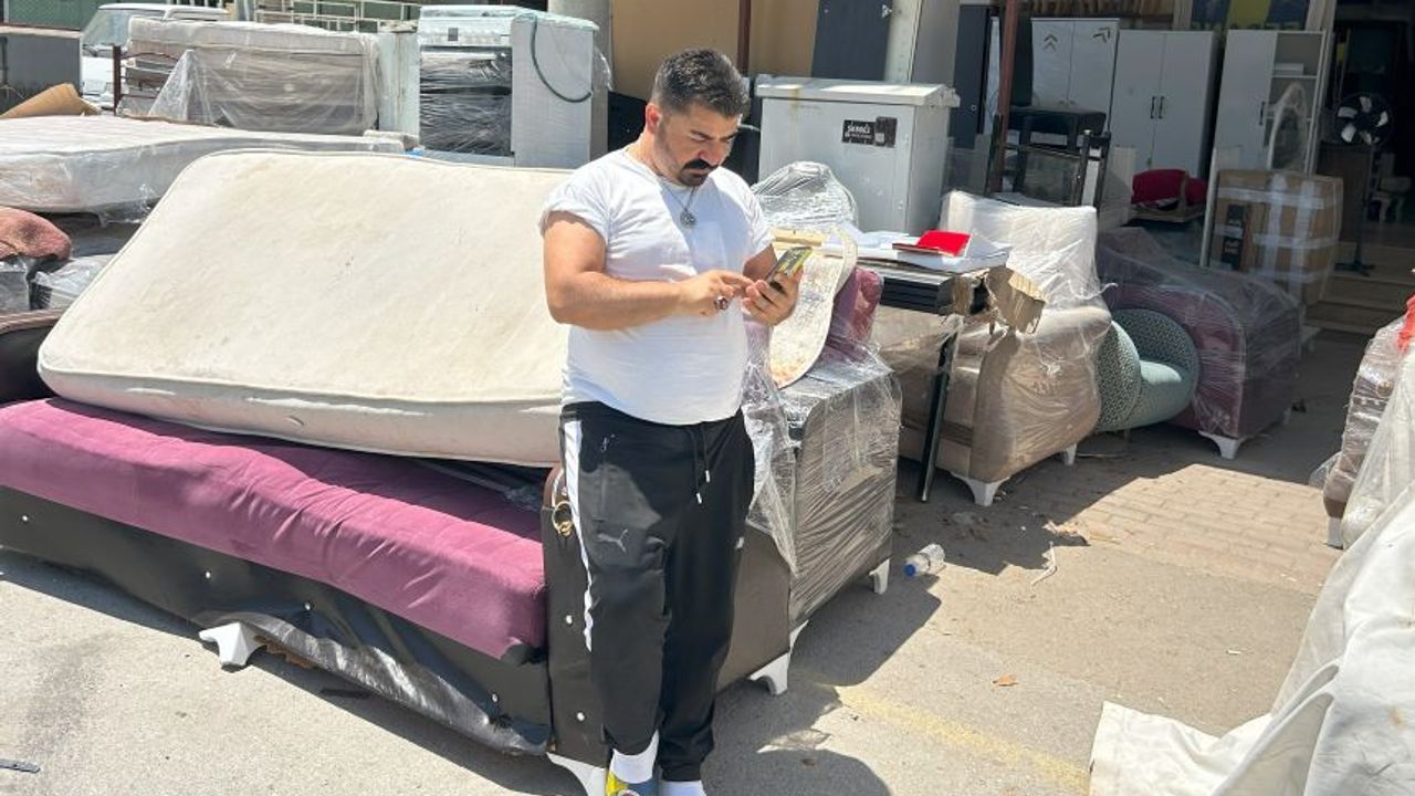 Mersin'de saniselik kurtuluşlar kamerada: İki ayrı kazada ölüm teğet geçti