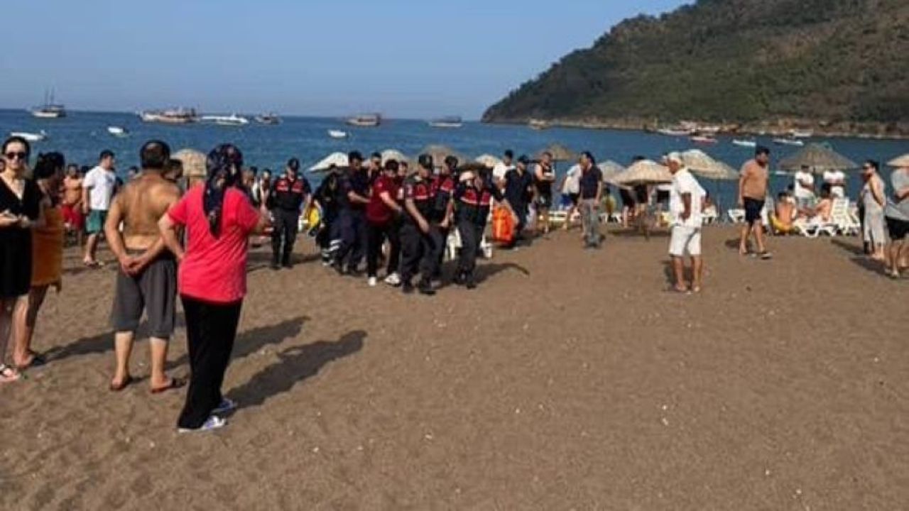 Antalya sahillerinde üzücü olay: 18 yaşındaki genç boğularak can verdi