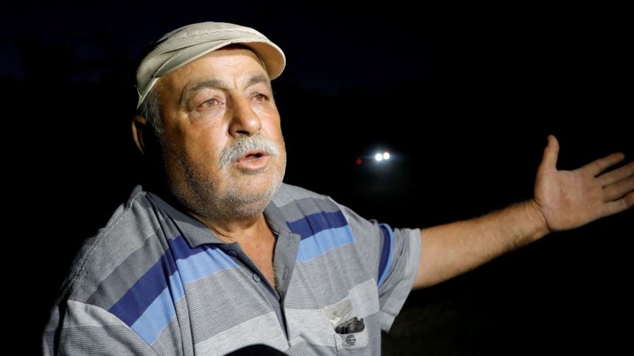 Antalya’da yangın haberi izlerken yangın mağduru oldu