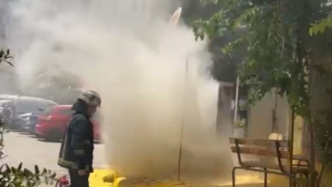 Antalya’daki yangınlarda trafo ve elektrik direkler etkili oldu