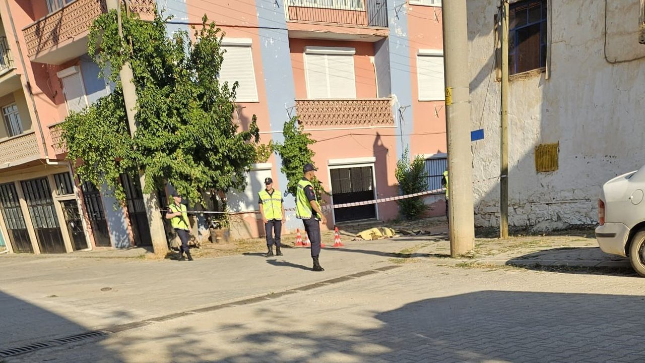 Denizli'de miras kavgasında kan aktı: Kendini ve eşini darp eden yeğenini vurdu