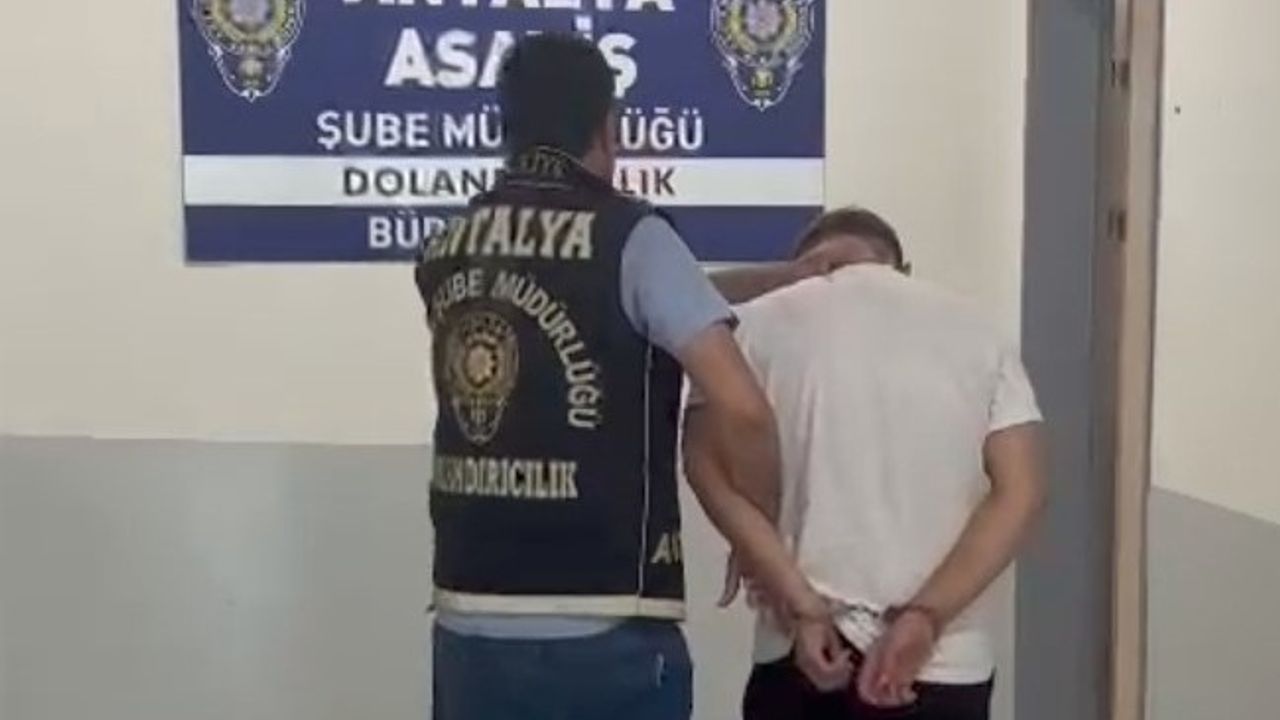 Antalya'da dolandırıcılar aynı taktikle insanları dolandırmaya devam ediyor!