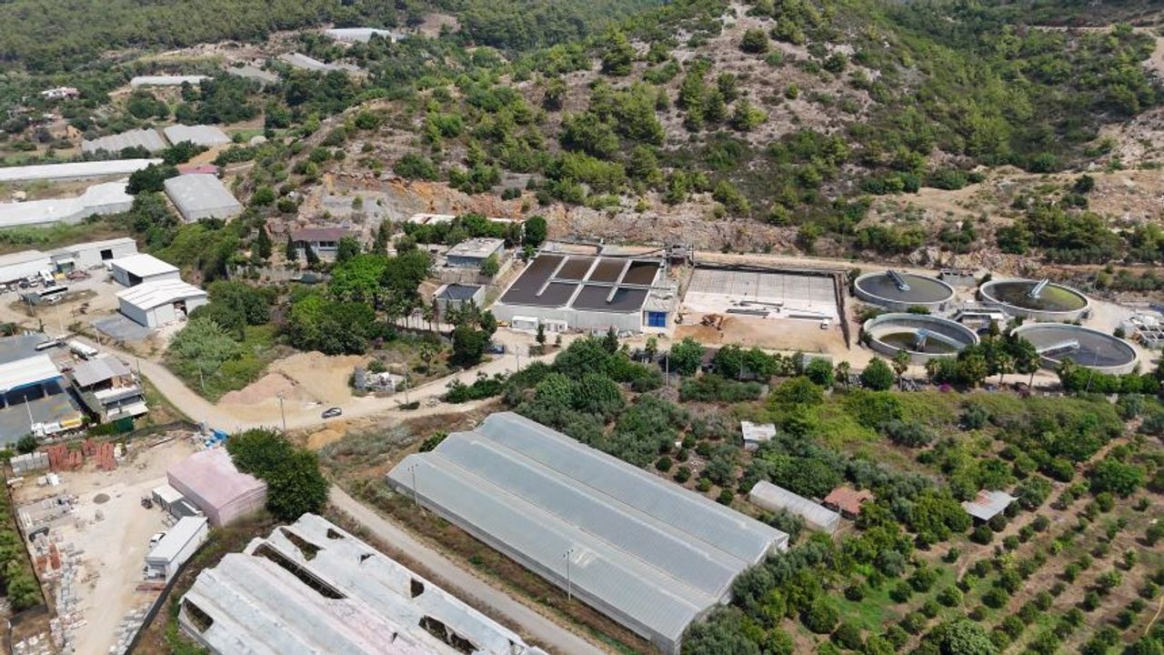 Büyükşehir Belediyesi Alanya’yı değiştiriyor! 6 yılda 2,6 milyar TL’lik yatırım
