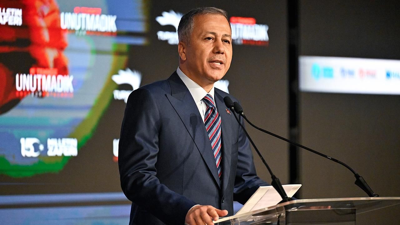 Ali Yerlikaya'dan FETÖ operasyonlarına ilişkin açıklama