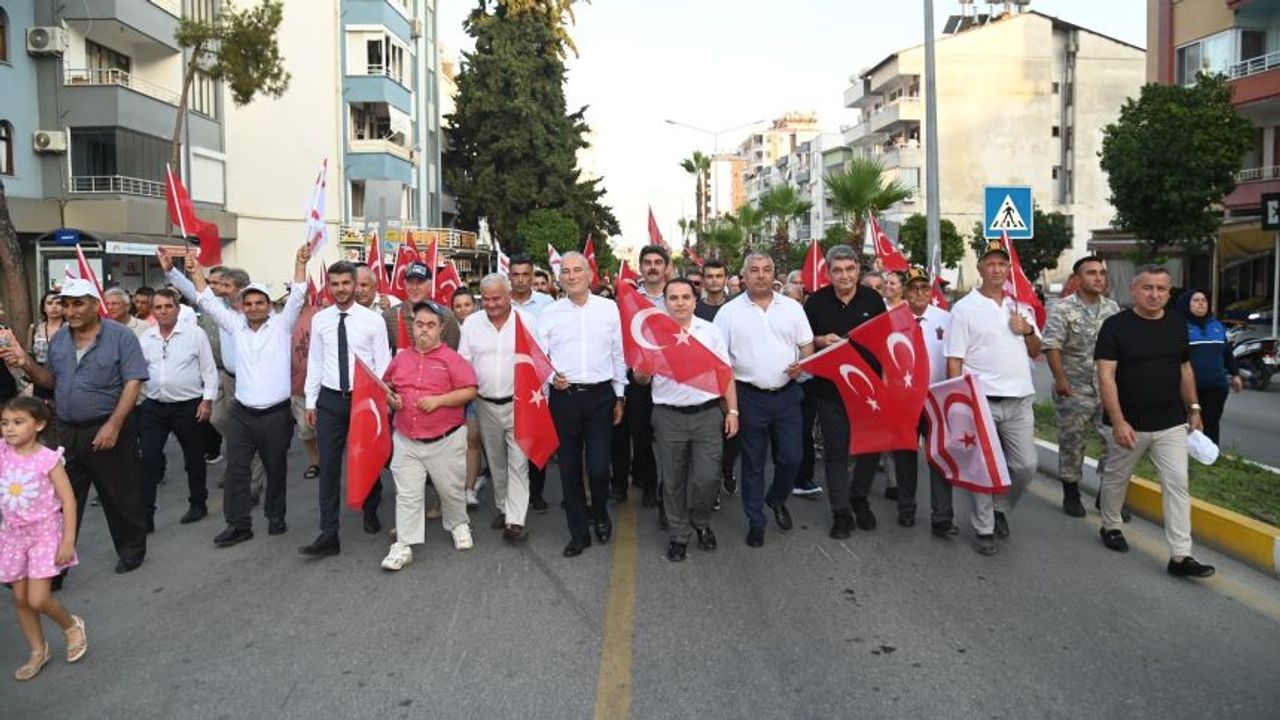 Gazipaşa Belediyesi, Mersin Muz Festivaline katıldı