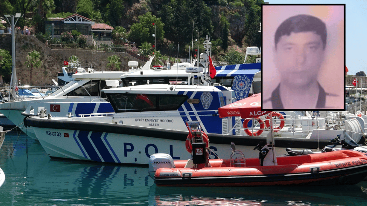 Antalya'da tekne turunda kaza: Rus turist yaralandı!