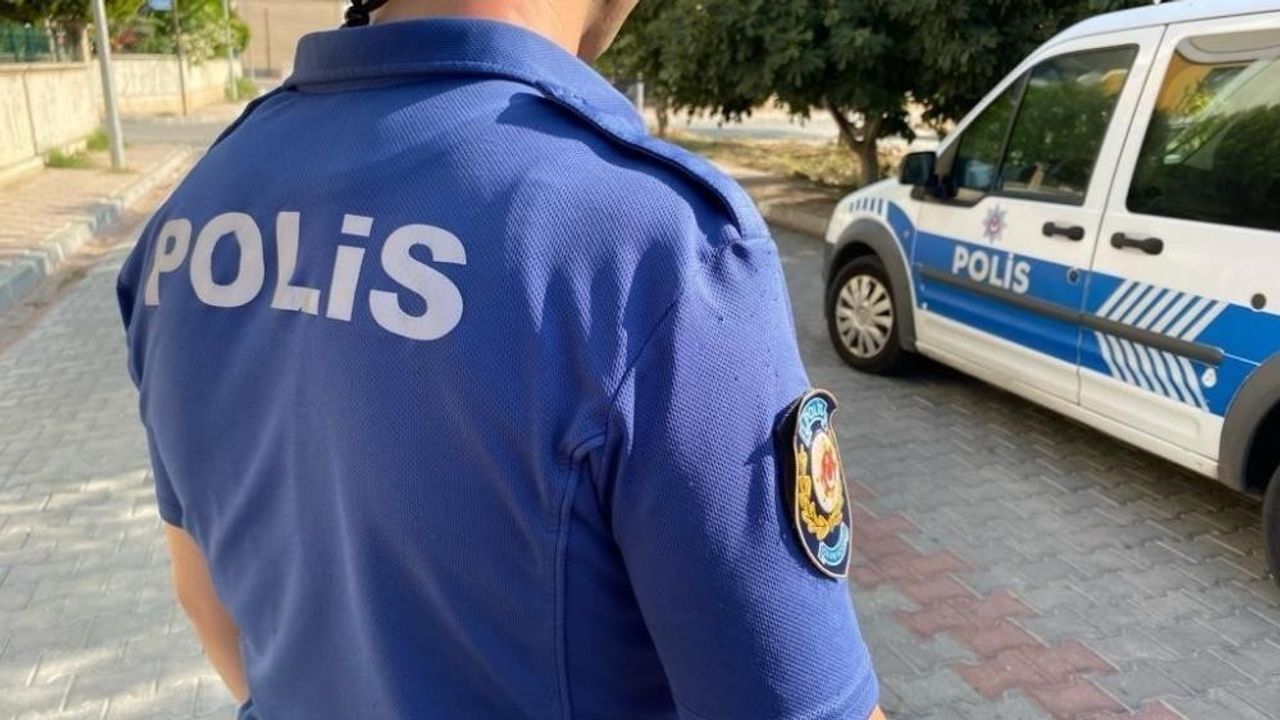 Antalya'da cezaevinden firar etmişti, kıskıvrak yakalandı