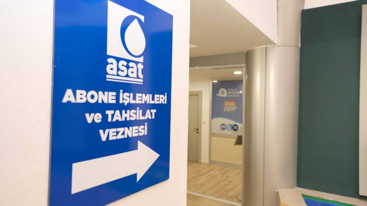ASAT tahsilat veznesi yeni adresinde