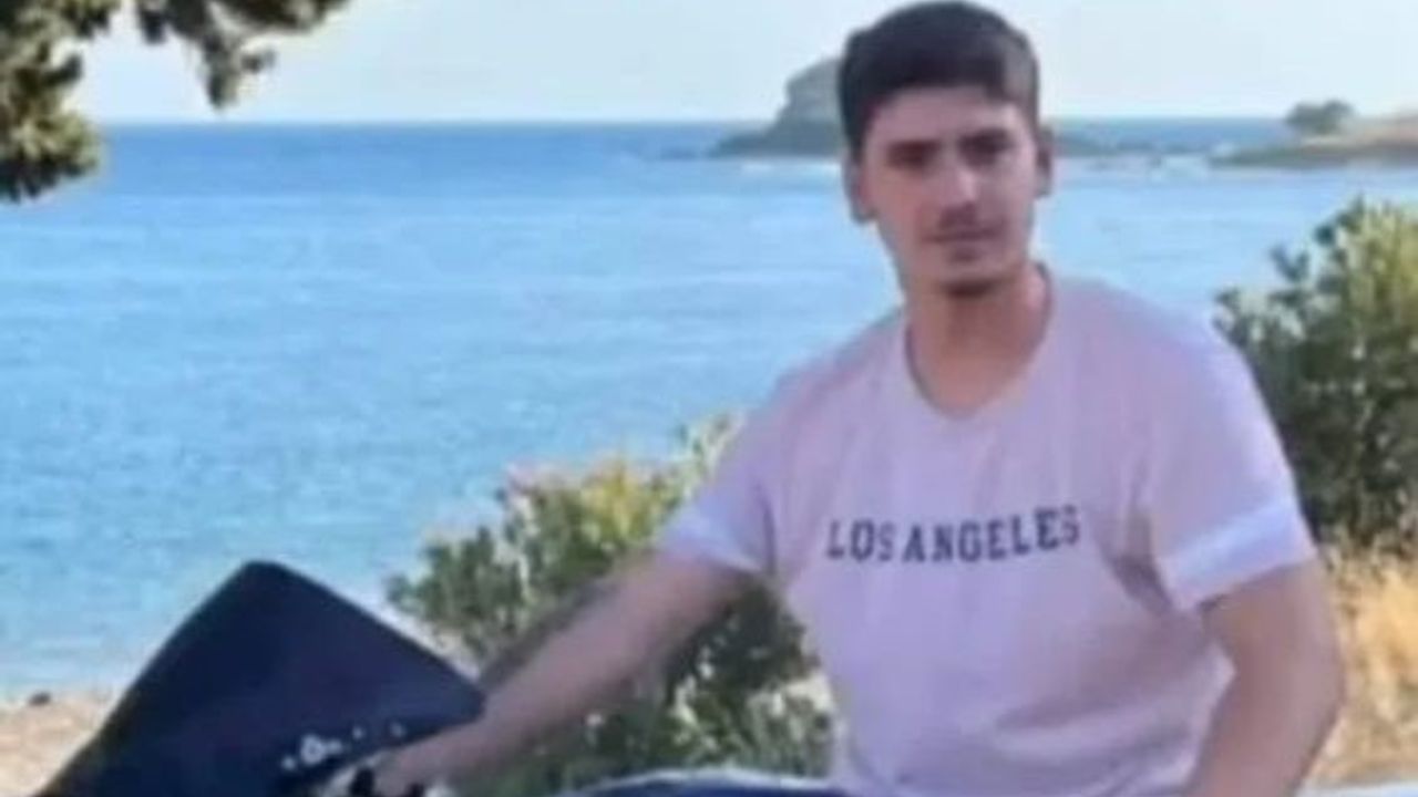 Mersin, Teksas'a döndü: 20 yaşındaki genç hayatını kaybetti