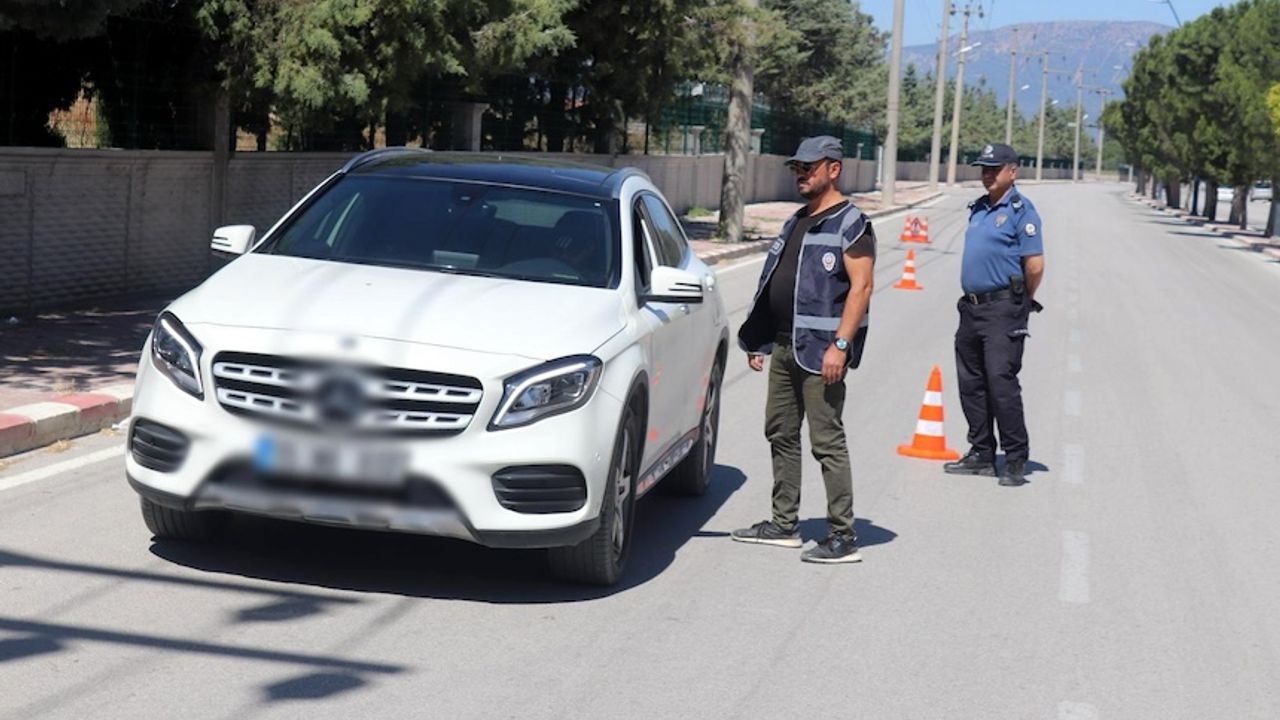 Burdur'da 15 günde 16 bin kişi sorgulandı!