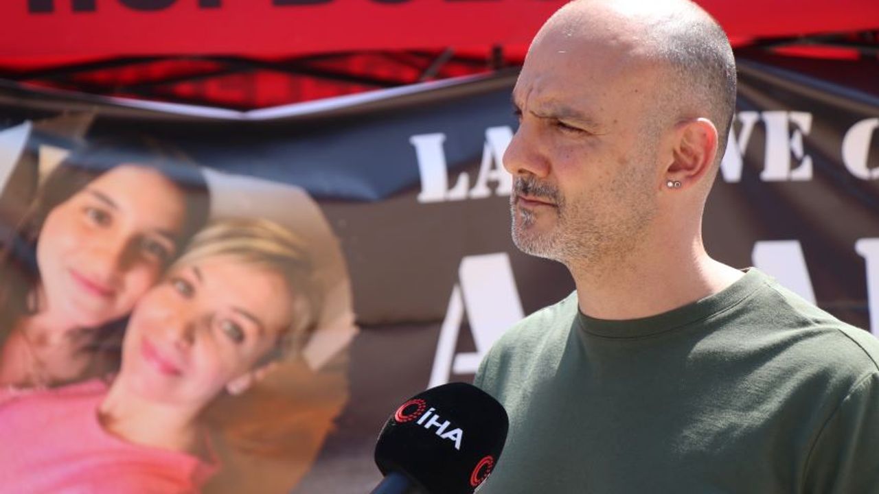 Bolu faciasında kızını ve eşini kaybeden acılı baba kansere yakalandı
