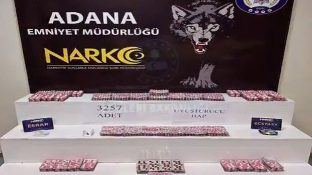 Dev uyuşturucu operasyonu: 825 kilo eroin ele geçirildi, 30 gözaltı